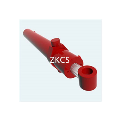 customized welded hydraulic cylinder