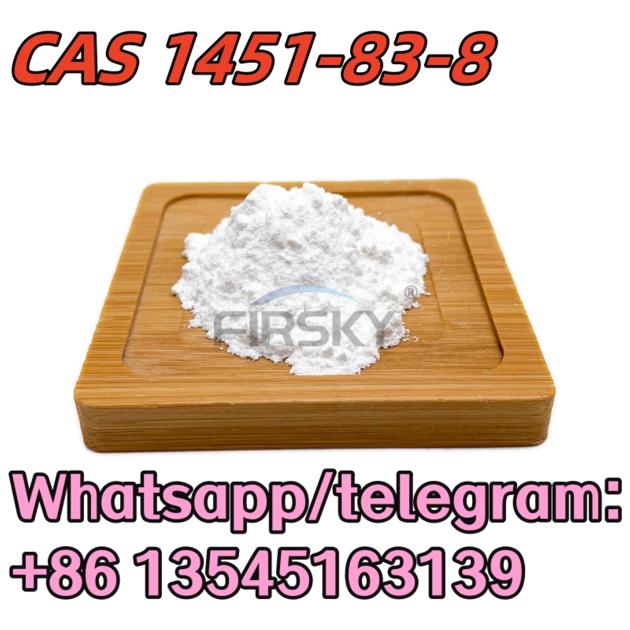Best price 2-Bromo-1-Phenyl-1-Butanone cas 1451-83-8