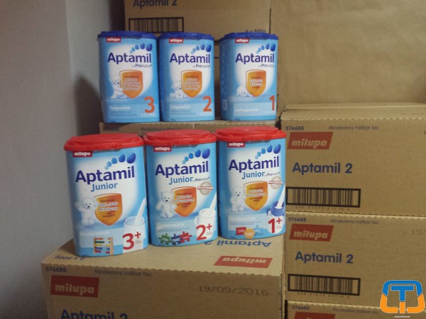 Aptamil Baby Milk Powder Stage 1