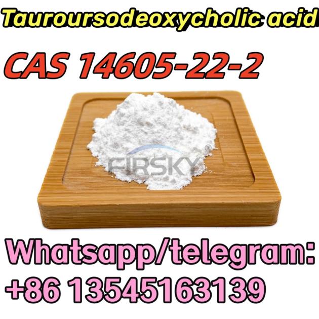 Tauroursodeoxycholic acid cas 14605-22-2