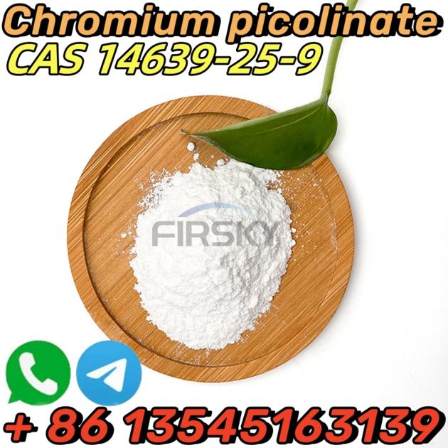 Chromium picolinate CAS 14639-25-9