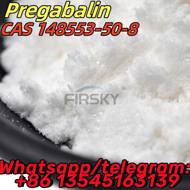 Pregabalin CAS 148553-50-8