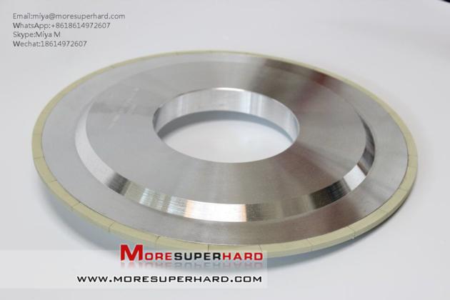 14A1 Vitrified Bond Diamond Grinding Wheel