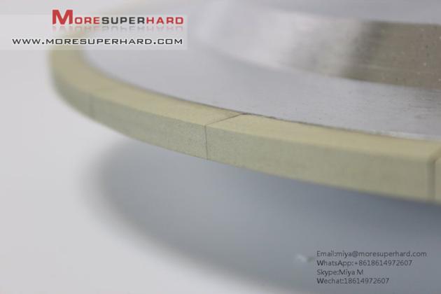 14A1 Vitrified Bond Diamond Grinding Wheel