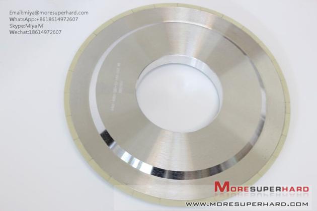 14A1 Vitrified Bond Diamond Grinding Wheel
