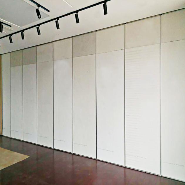 Hanging System Wooden Finished Sound Proofing