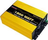 1500w pure sine wave power inverter,