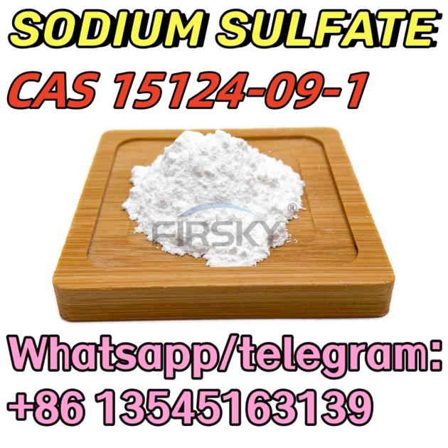 SODIUM SULFATE cas 15124-09-1
