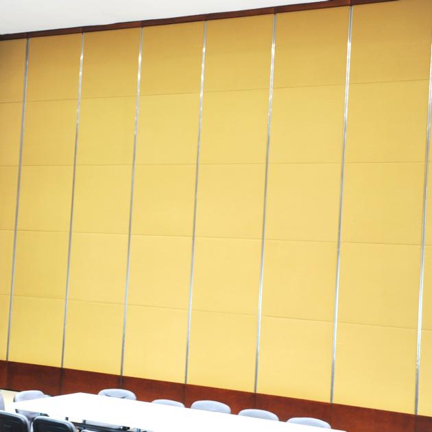 Restaurant Interior Design Movable Sound Proof