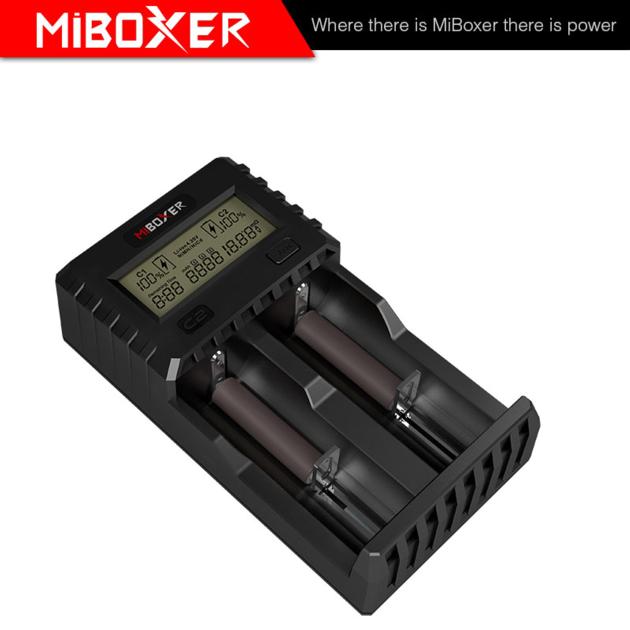 Miboxer C2 3000 Full Auto Battery