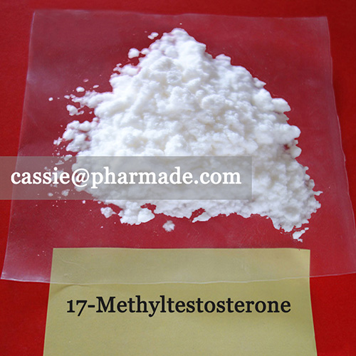 99%+ Methyltestosterone Powder Steroid Raws Legit Source