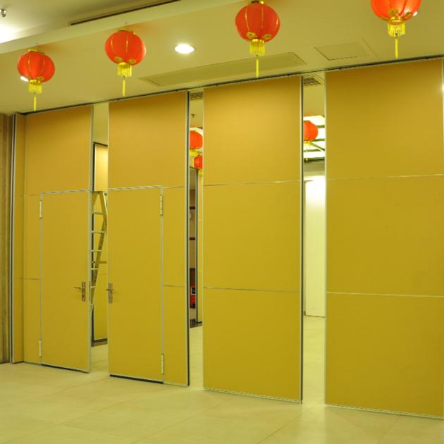 Customized Hotel Soundproof Acoustic Room Dividers