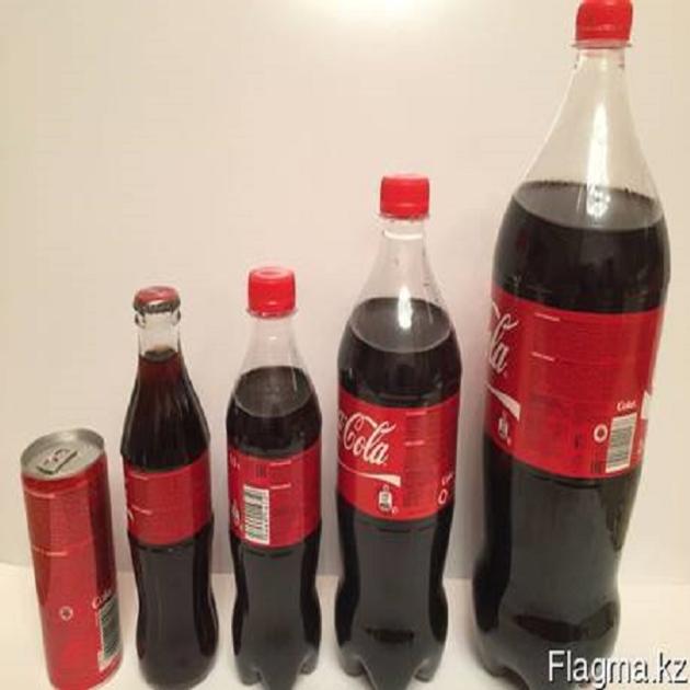 Coca Cola 330ml Soft Drink All