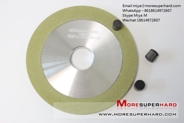 1A1 Vitrified Bond Diamond Grinding Wheel