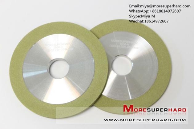 1A1 Vitrified Bond Diamond Grinding Wheel