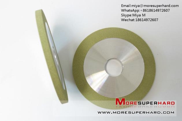 1A1 Vitrified Bond Diamond Grinding Wheel