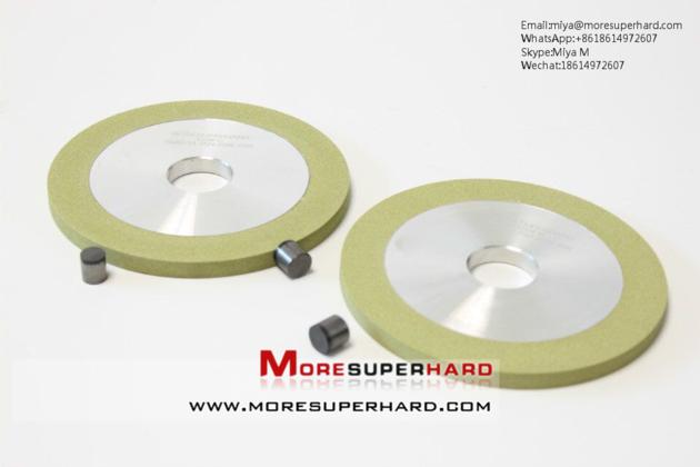 1A1 Vitrified Bond Diamond Grinding Wheel