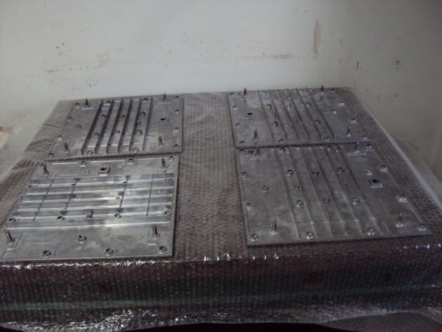 Aluminium Plate