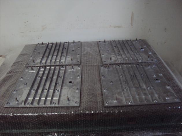 Aluminium Plate