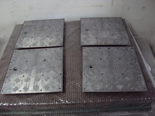 aluminium plate