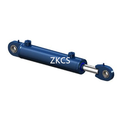 ZKCS Double Acting Hydraulic Cylinder