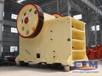 PE series large capacity rock jaw crusher