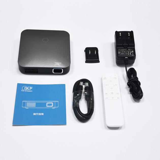 S200 Portable Projector Android 7 1