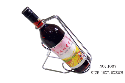 wine holder(j007)