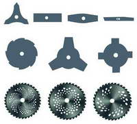 Saw Blades for Grass Cuttingÿÿ