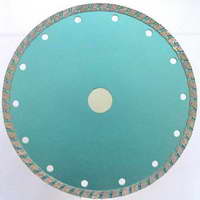 Diamond Saw Blades - Turbo Type