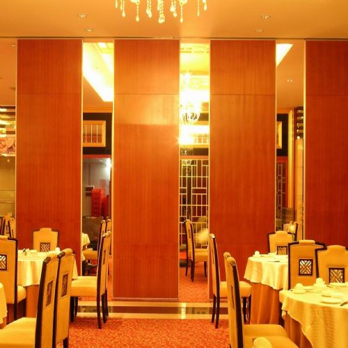 Hanging System Wooden Finished Sound Proofing