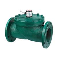 ZCT Pilot-based diaphragm Solenoid valve