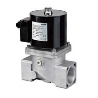 fuel gas solenoid valve