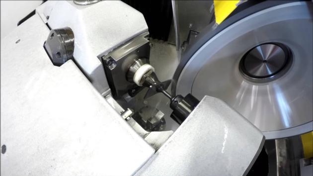 Peripheral Diamond Grinding Wheel For Indexable