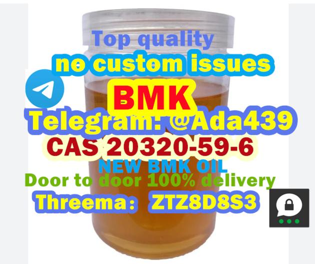 Good Price BMK Oil BMK Powder