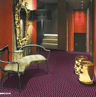 Brand new nylon printed carpet  for hotel