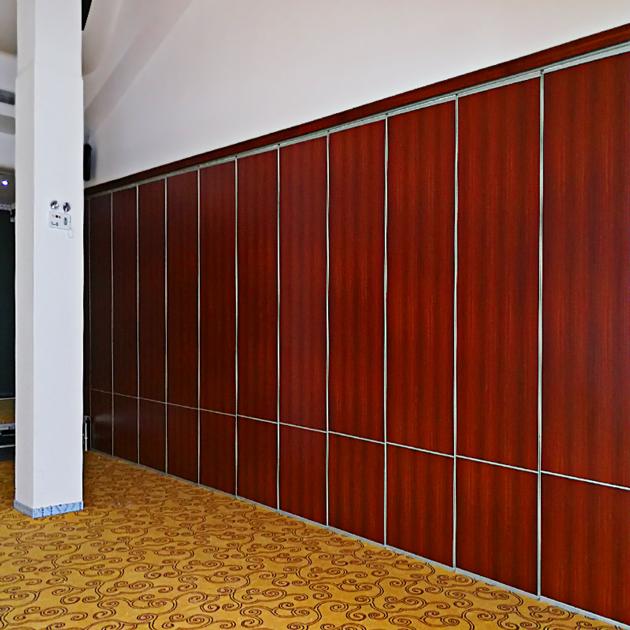 Restaurant Interior Design Movable Sound Proof