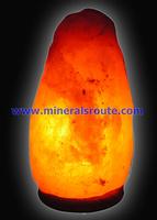 Himalayan Natural Rock Salt Lamps