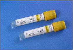 blood collection tube