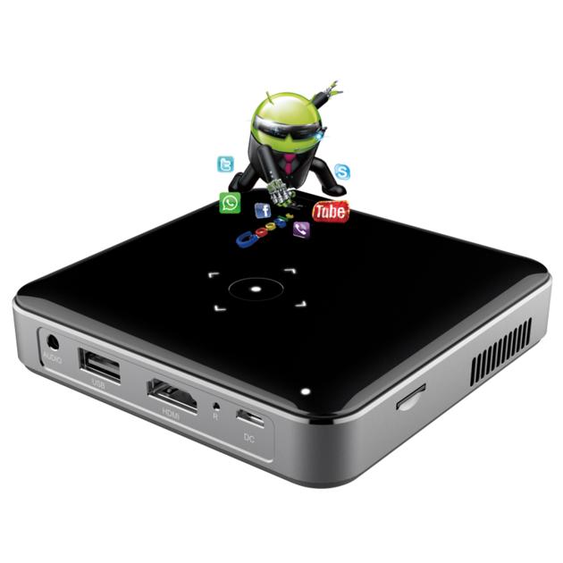 Aome S80 Android 7 1 OS