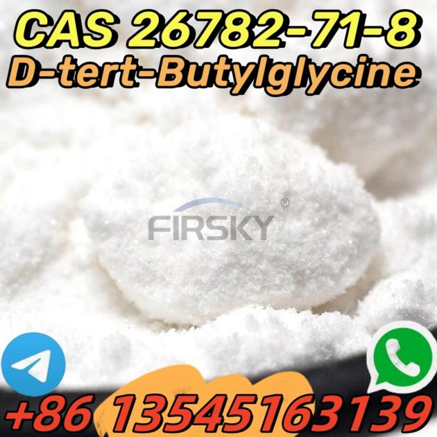 D-tert-Butylglycine CAS 26782-71-8