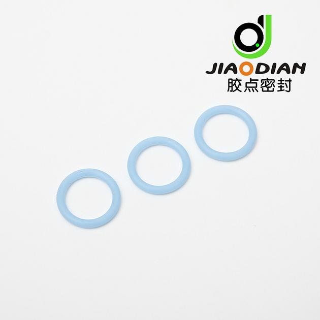 Green NBR O Ring With SGS