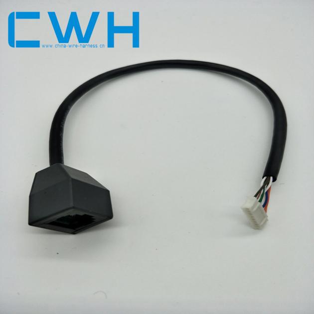 Automotive Engine Electrical Customized Wiring Harness