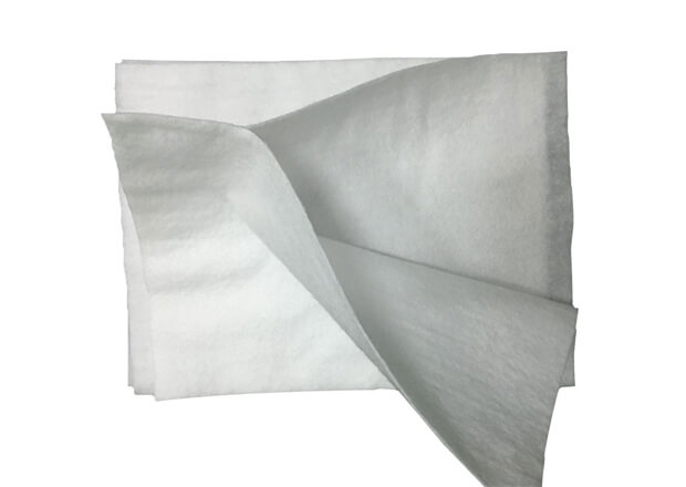 ELECTROSTATIC FILTER MEDIA