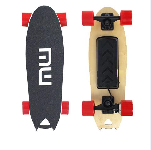 4 wheel quite cheap commute electric skateboard for sale
