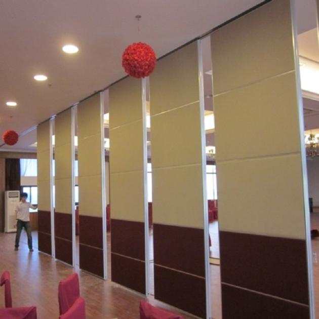 Cheap Price Of Acoustical Operable Folding
