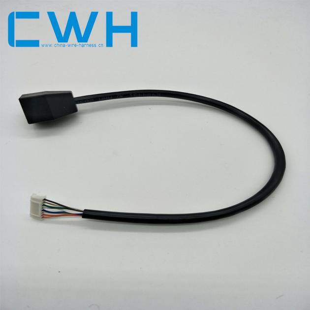 Automotive Engine Electrical Customized Wiring Harness