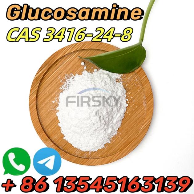 Glucosamine CAS 3416-24-8 
