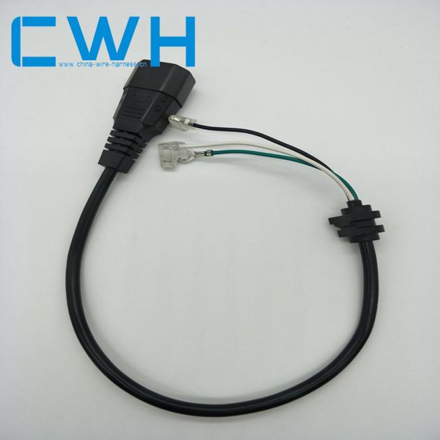 Electric Wires Rubber 3 Pin PVC