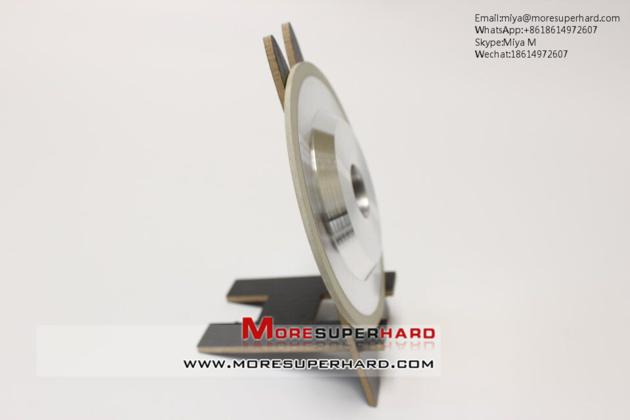 3A1 Vitrified Bond Diamond Grinding Wheel